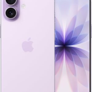 Apple iPhone 17 256 Go : Écran 6,3 pouces avec ProMotion, Puce A19